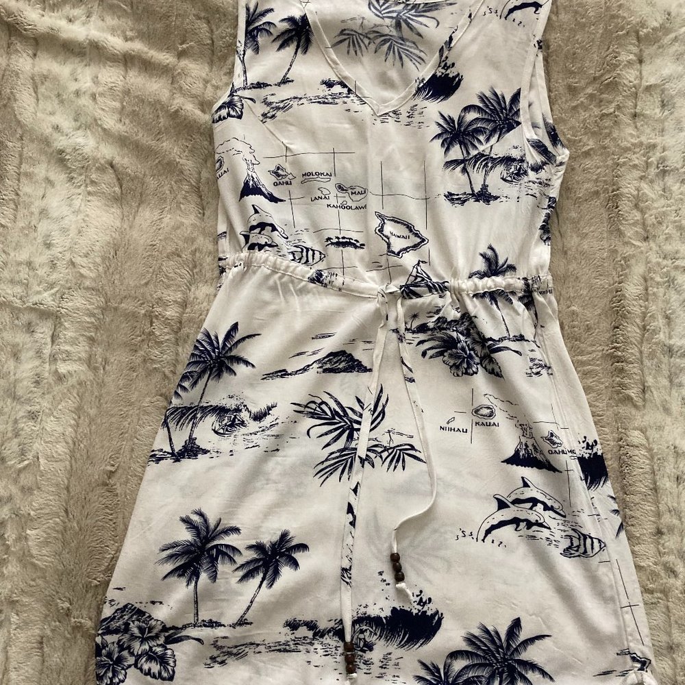 Hawaiian Dress NWOT